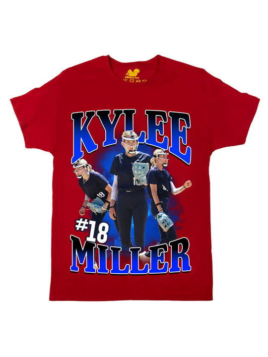 Kylee Miller Collage Oversize Print