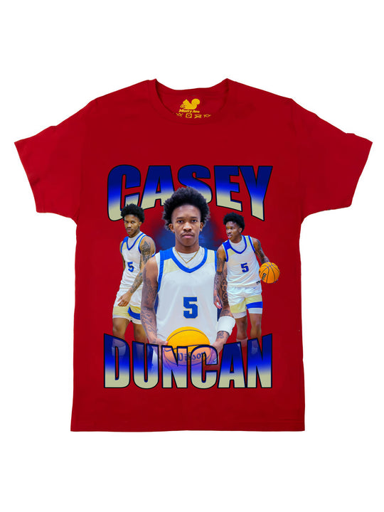 Casey Duncan Collage Oversize Print