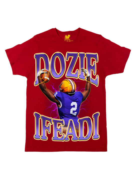 Dozie Ifeadi Oversized Print