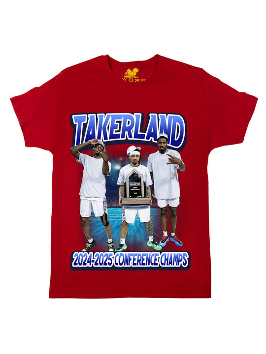 Takerland Oversize Print