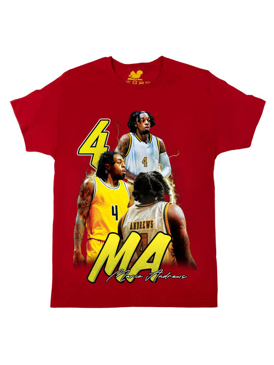 Mario Andrews Oversize Print