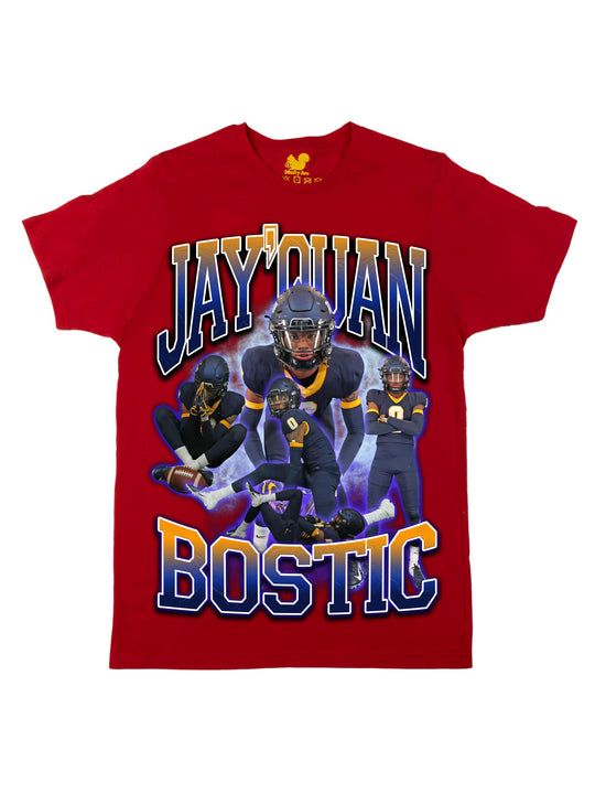 JayQuan Bostic Oversized Print