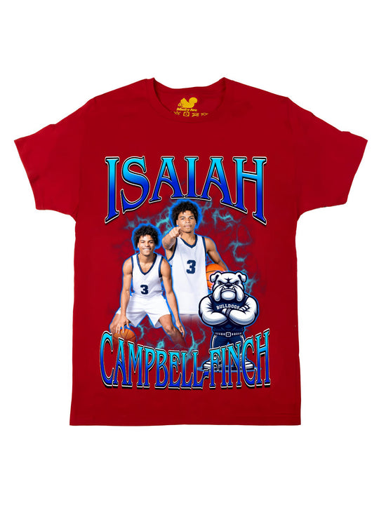 Isaiah Campbell Finch Oversize Print