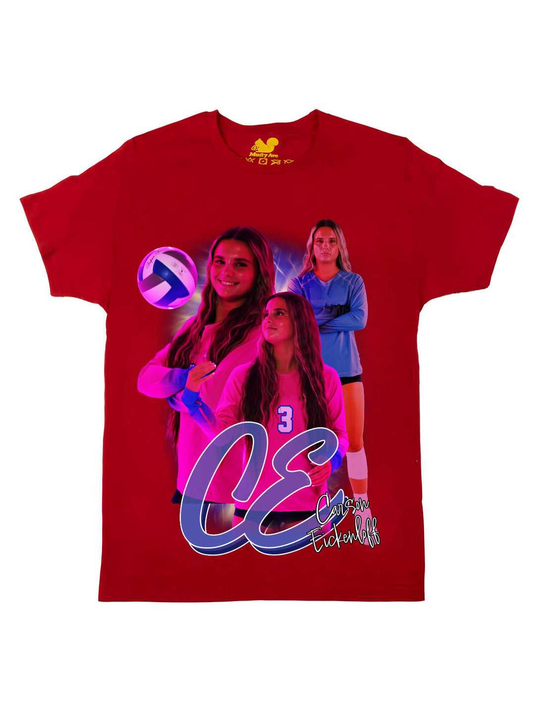 Carson Eickenloff Oversize Print