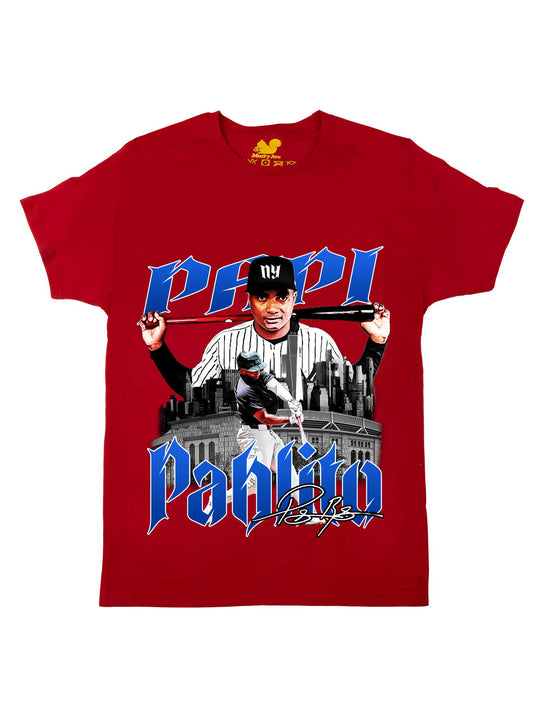 Papi Pablito NY Oversize Print