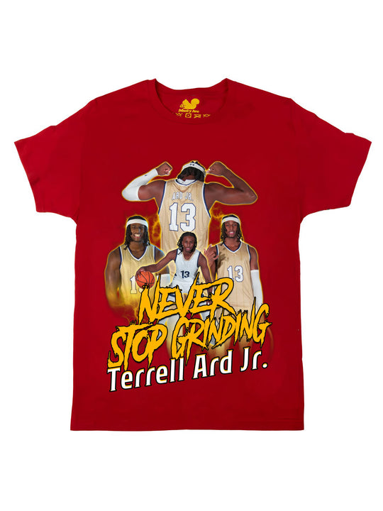 Terrell Ard Jr Oversize Print