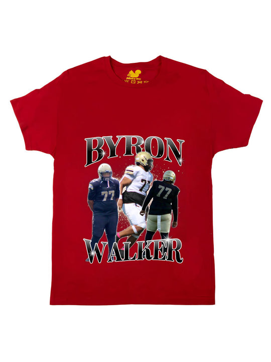 Byron Walker Collage Oversize Print