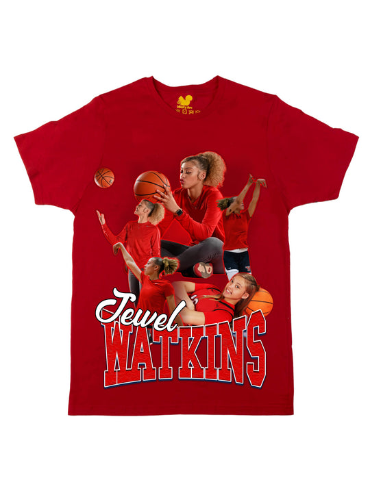 Jewel Watkins Oversize Print