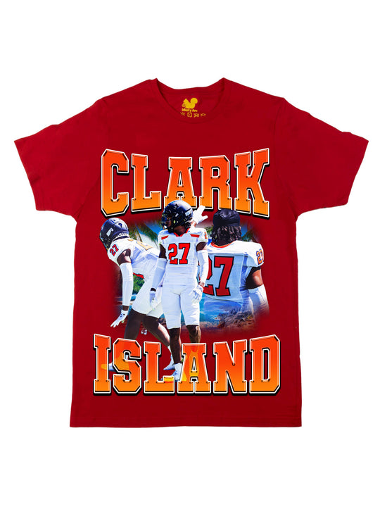 Dante Clark Oversize Print