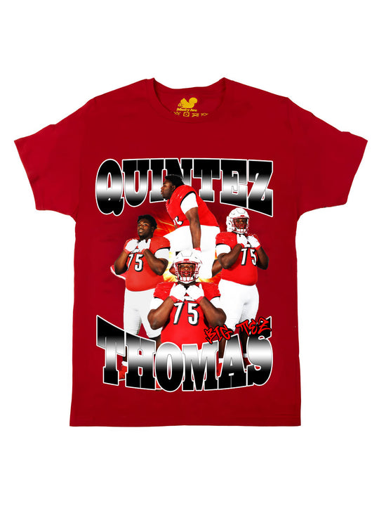 Quintez Thomas Oversize Print