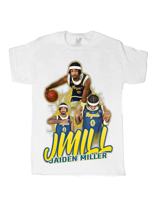 Jaiden Miller Collage Oversize Print