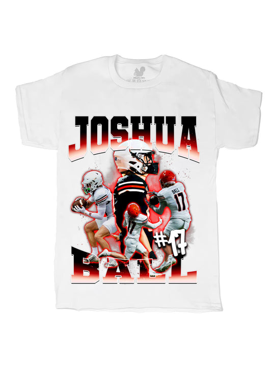 Joshua Ball Collage Oversize Print