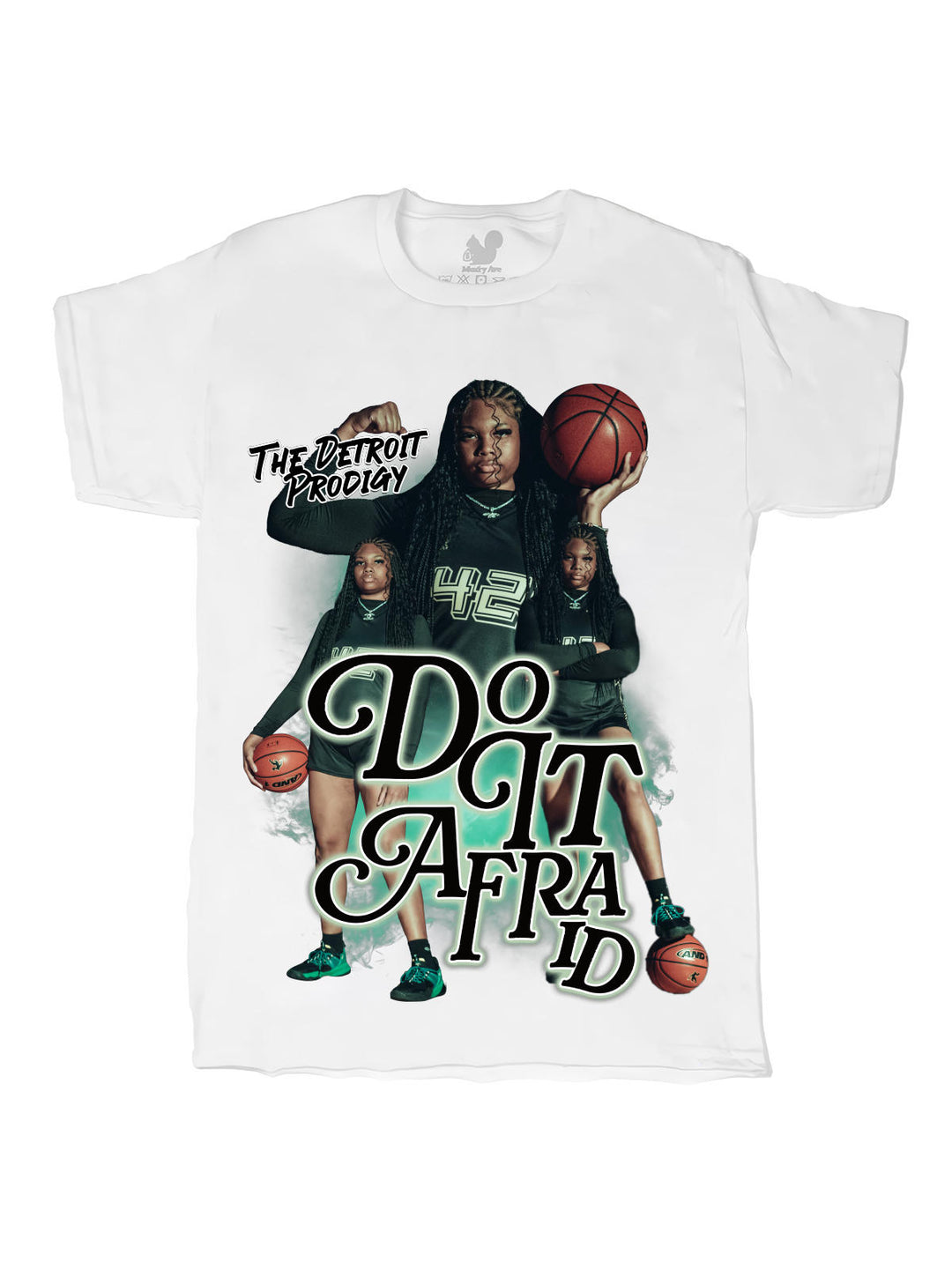 The Detroit Prodigy Oversize Print
