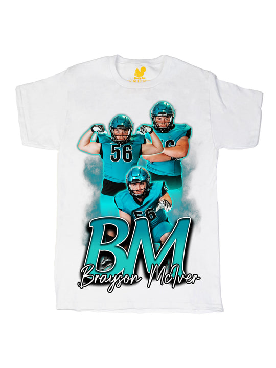 Brayson McIver Oversized Print