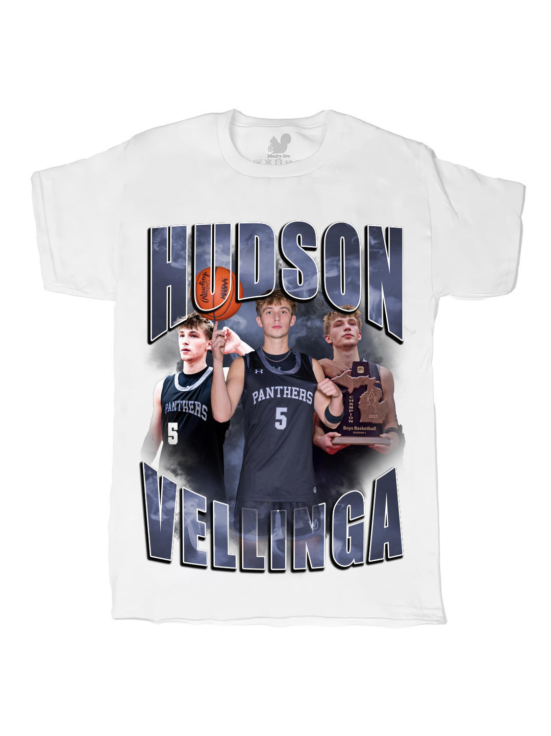 Hudson Vellinga Collage  Oversize Print