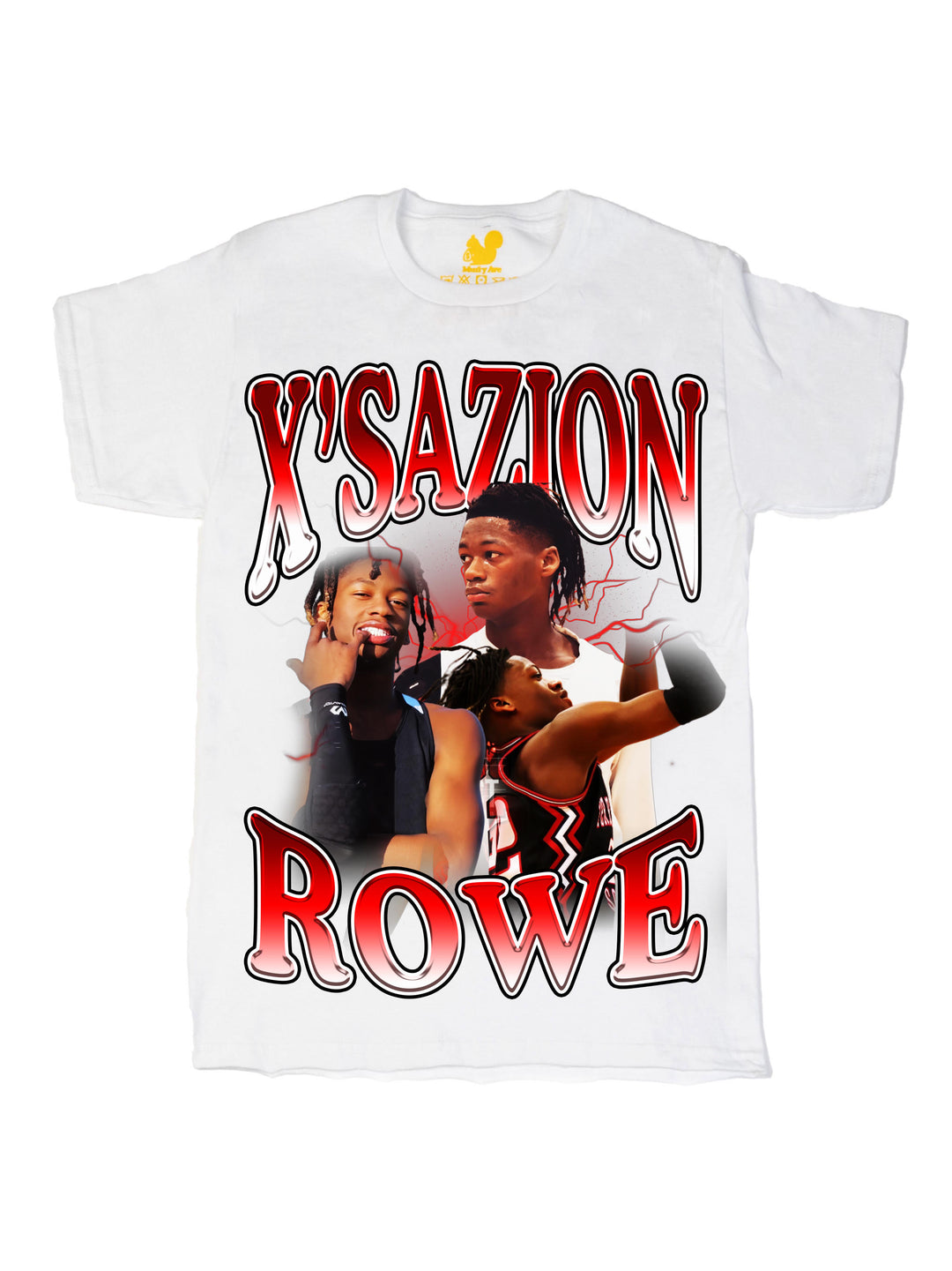 XsaZion Rowe Oversize Print