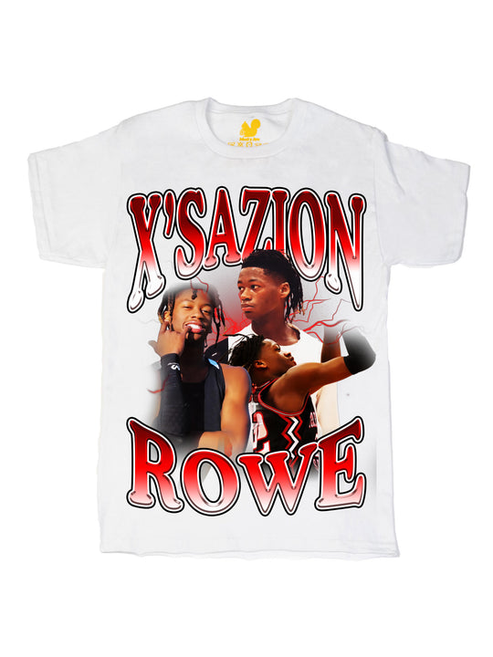 XsaZion Rowe Oversize Print
