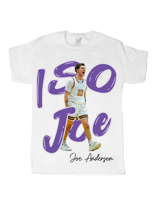 ISO Joe Oversize Print