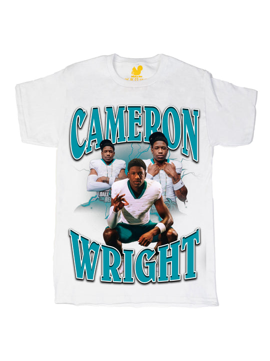Cameron Wright Oversized Print