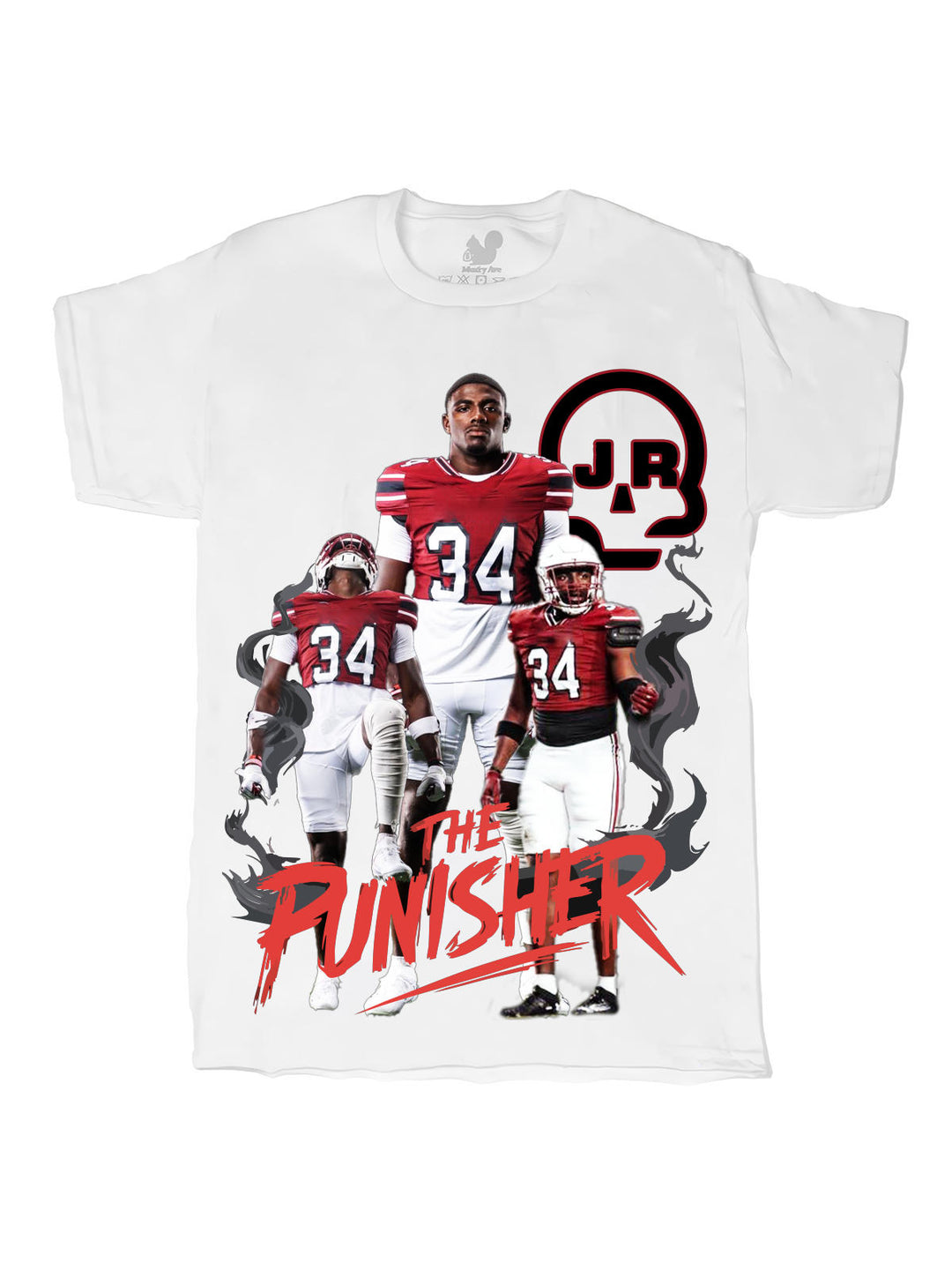 Jamian Risher Jr Oversize Print
