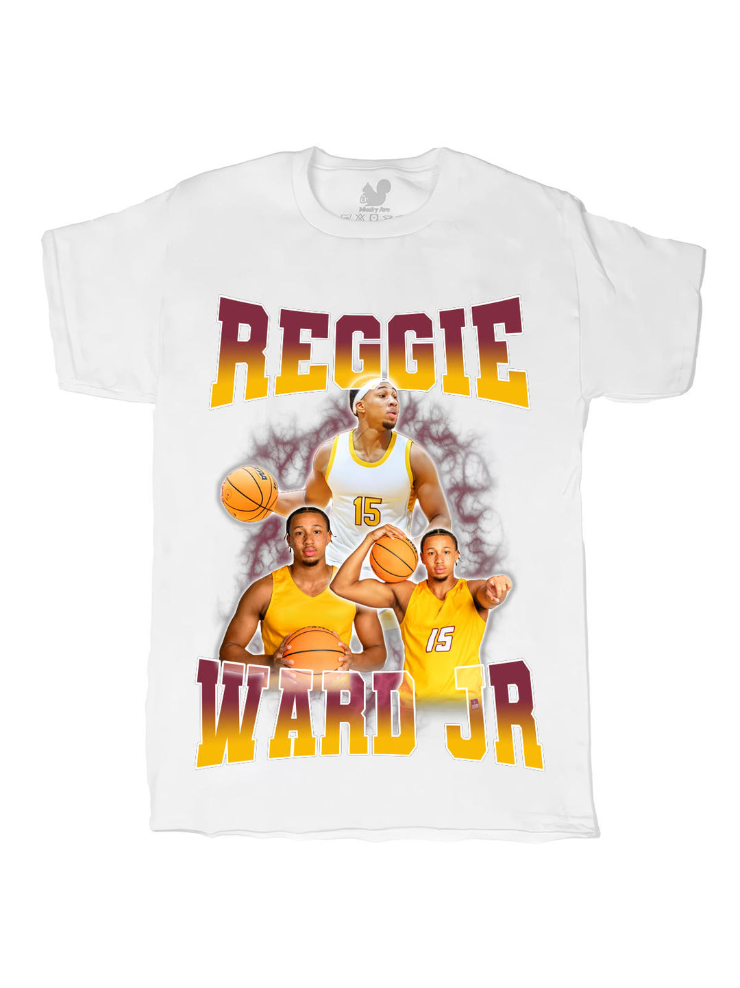 Reggie Ward Collage Oversize Print