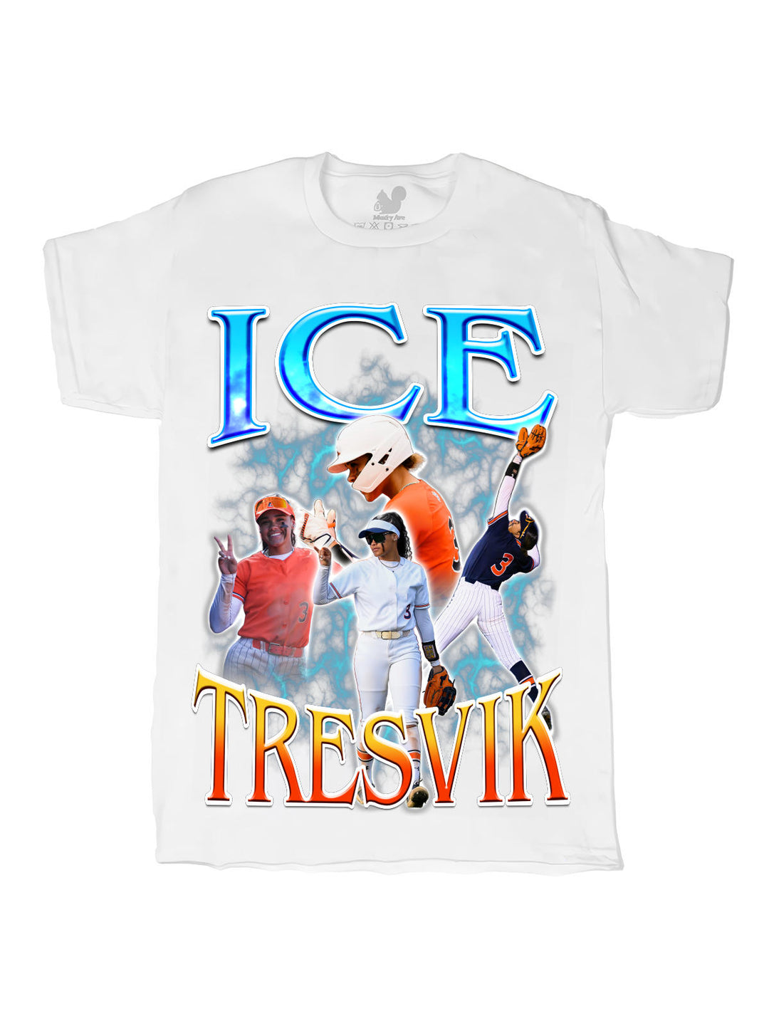 Icess Tresvik Oversize Print