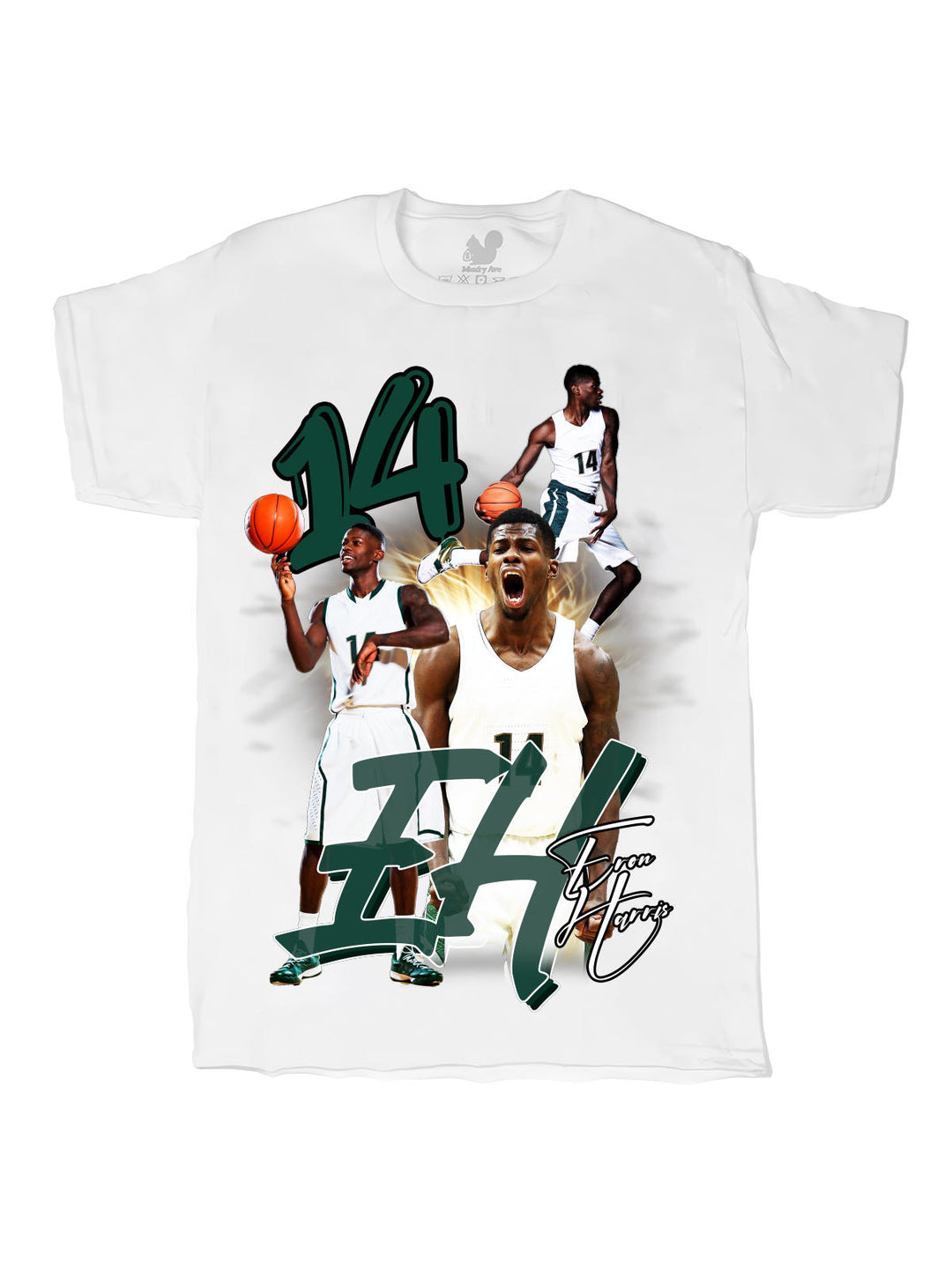 Eron Harris Oversize Print