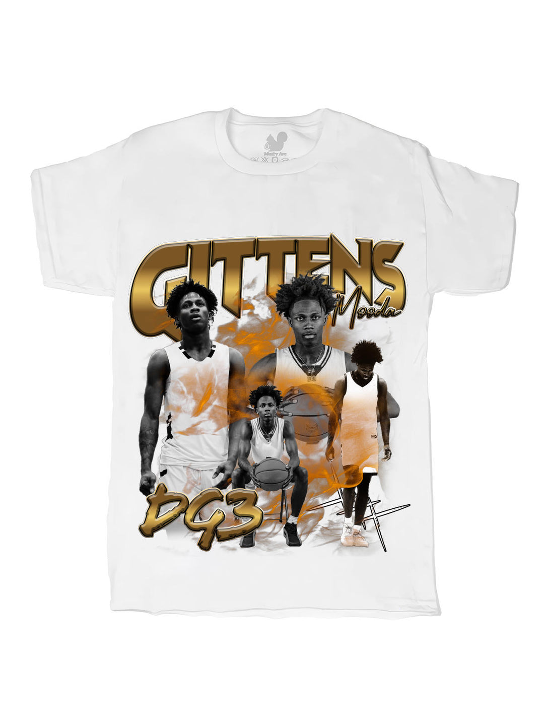 Mooda Gittens Oversize Print