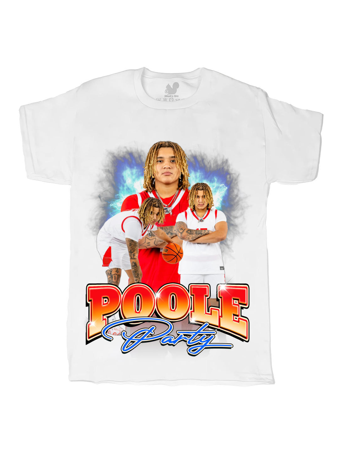 Poole Party Oversize Print