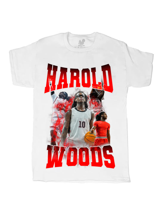 Harold Woods Collage Oversize Print