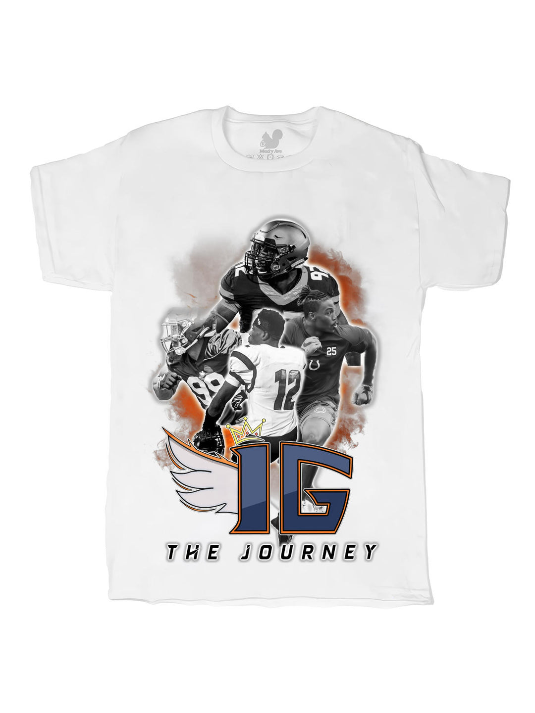 Isaiah Gay Collage Oversize Print