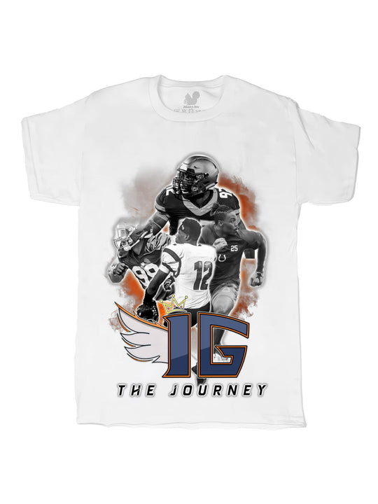 Isaiah Gay Collage Oversize Print