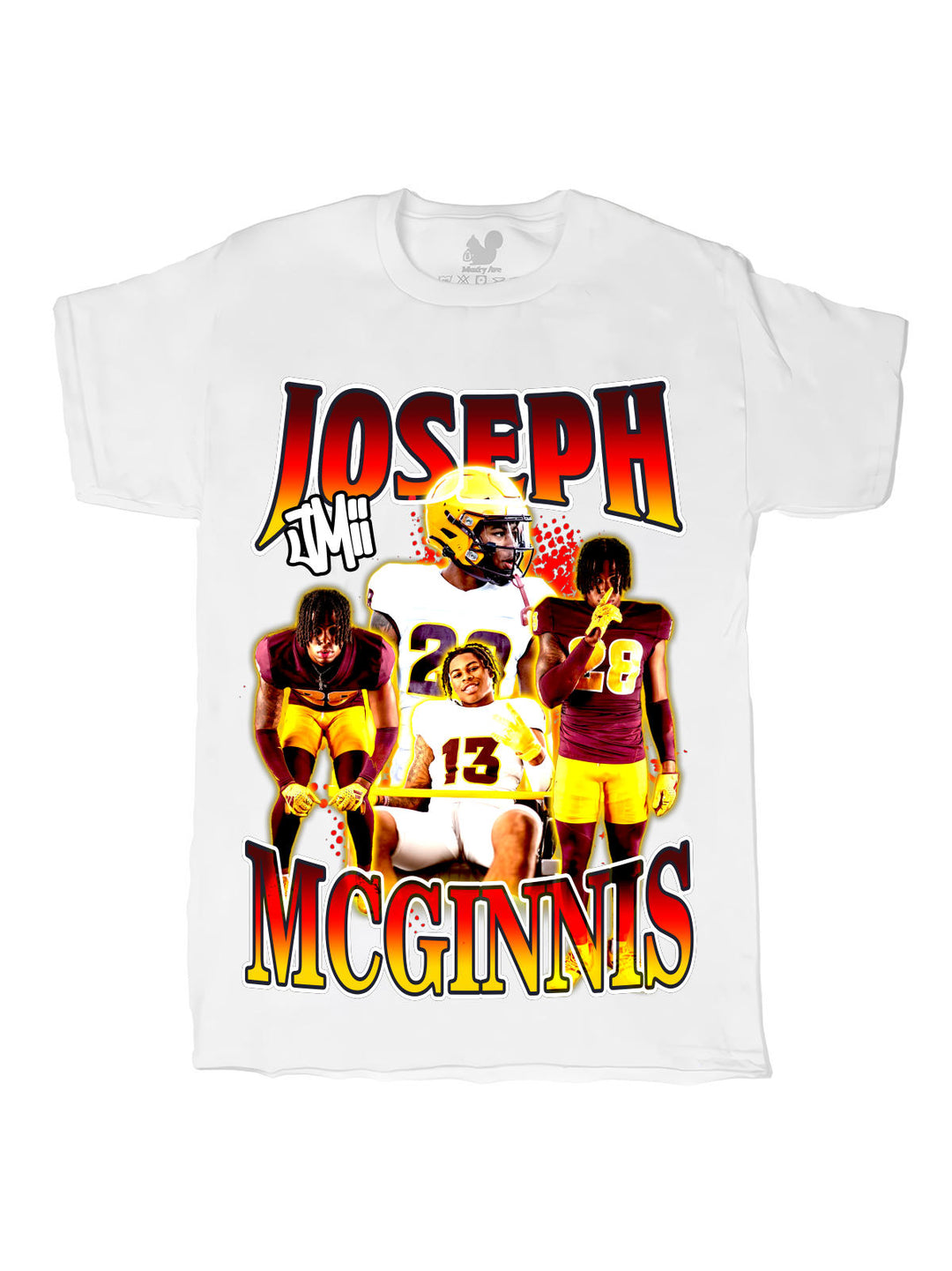 Joseph McGinnis Collage Oversize Print