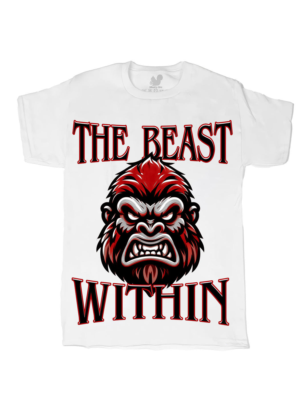 The Beast Within Oversize Print