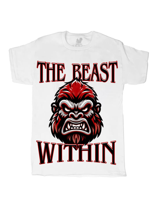 The Beast Within Oversize Print