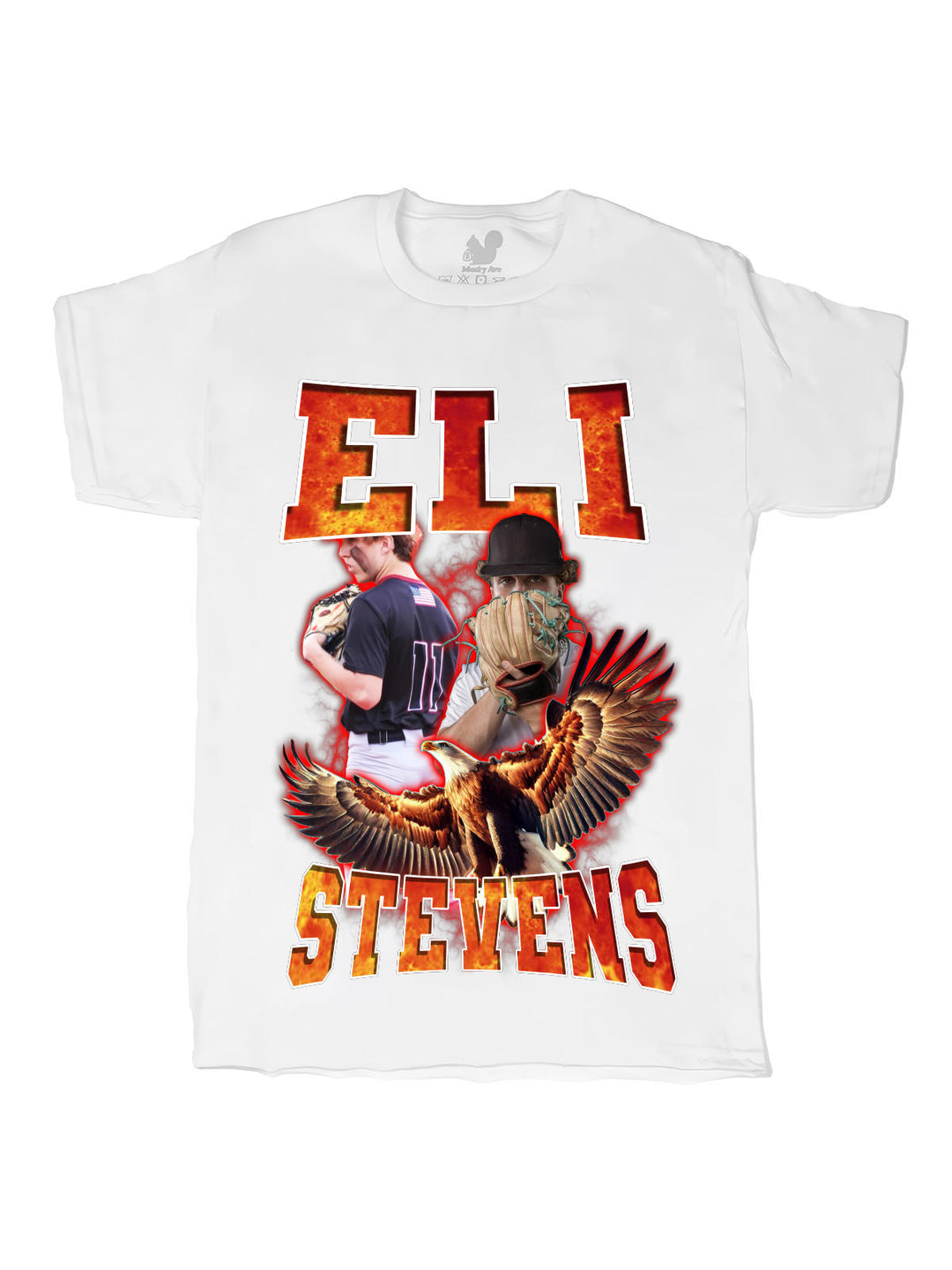 Eli Stevens Collage Oversize Print