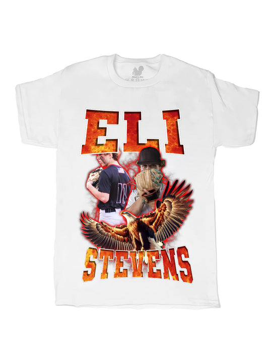 Eli Stevens Collage Oversize Print
