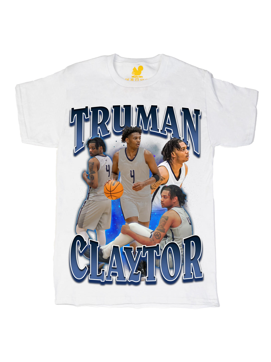 Truman Claytor Oversize Print
