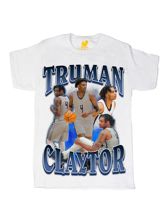 Truman Claytor Oversize Print