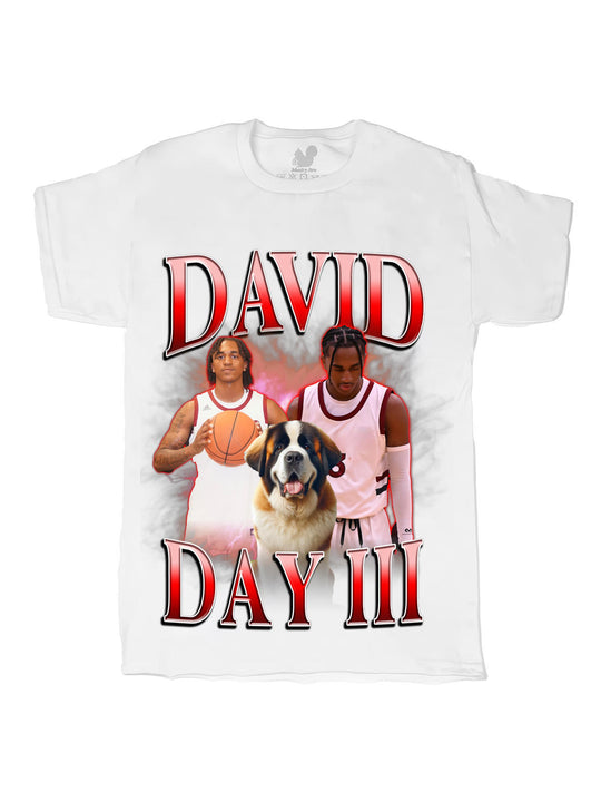 David Day Collage Oversize Print
