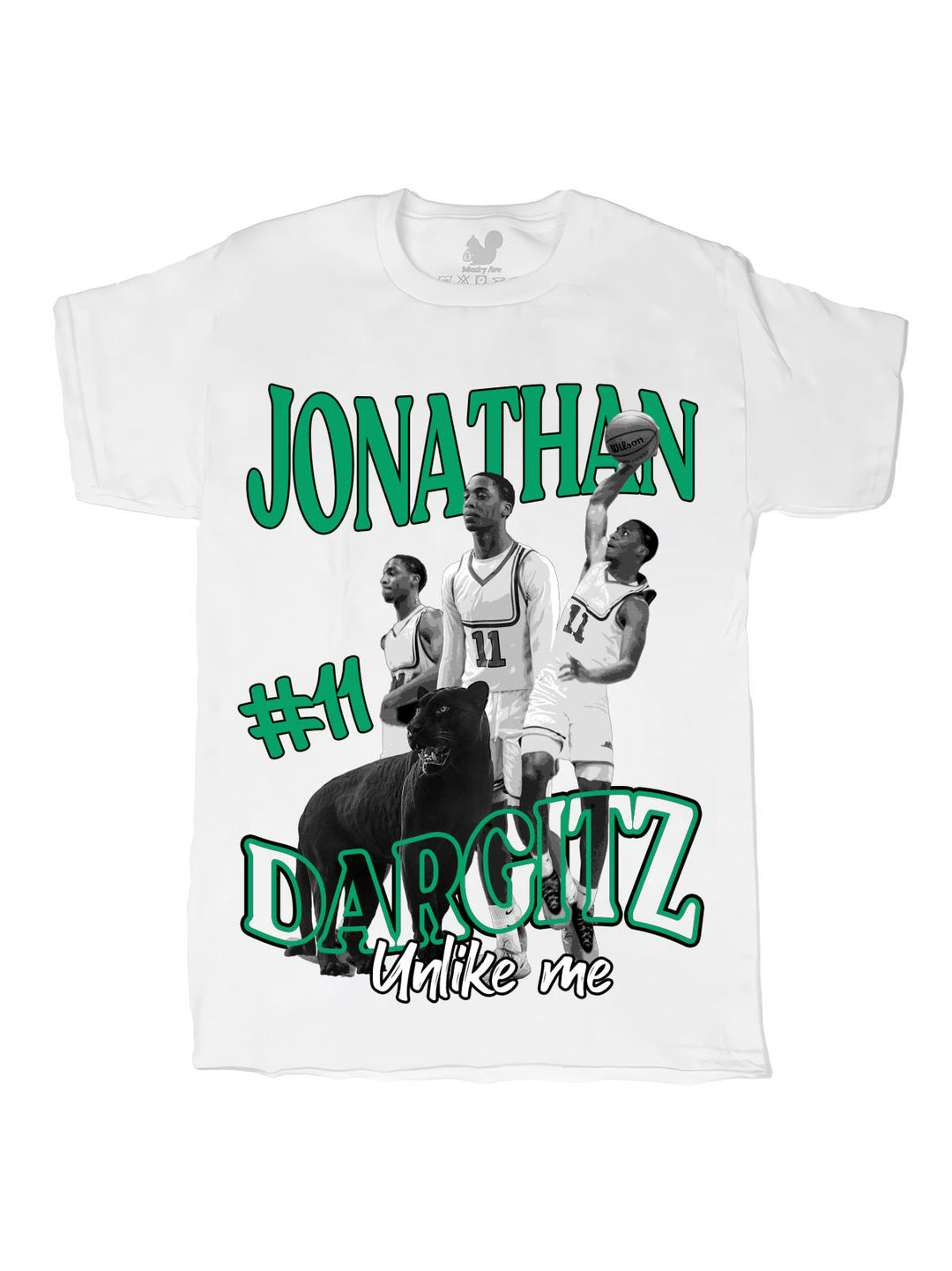 Jonathan Dargitz Collage Oversize Print