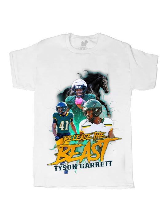 Tyson Garrett Collage Oversize Print