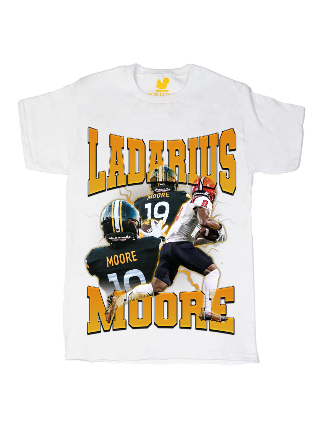 Ladarius Moore Oversize Print