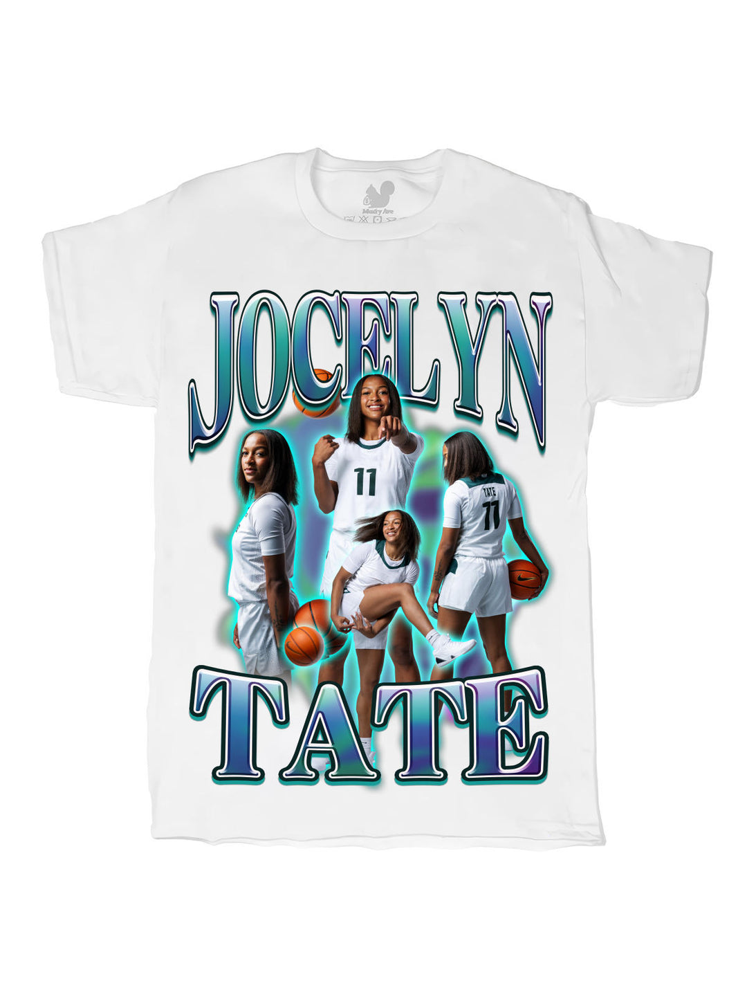 Jocelyn Tate Oversize Print