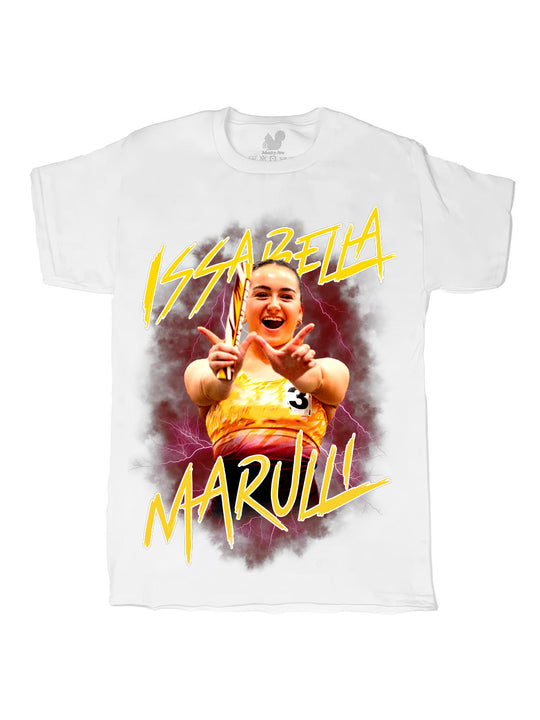 Issabella Marulli Oversize Print