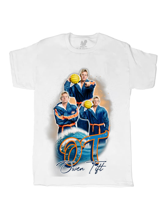Owen Tift Initials Oversize Print