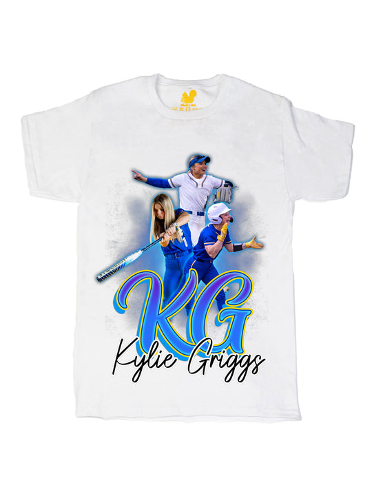 Kylie Griggs Oversize Print