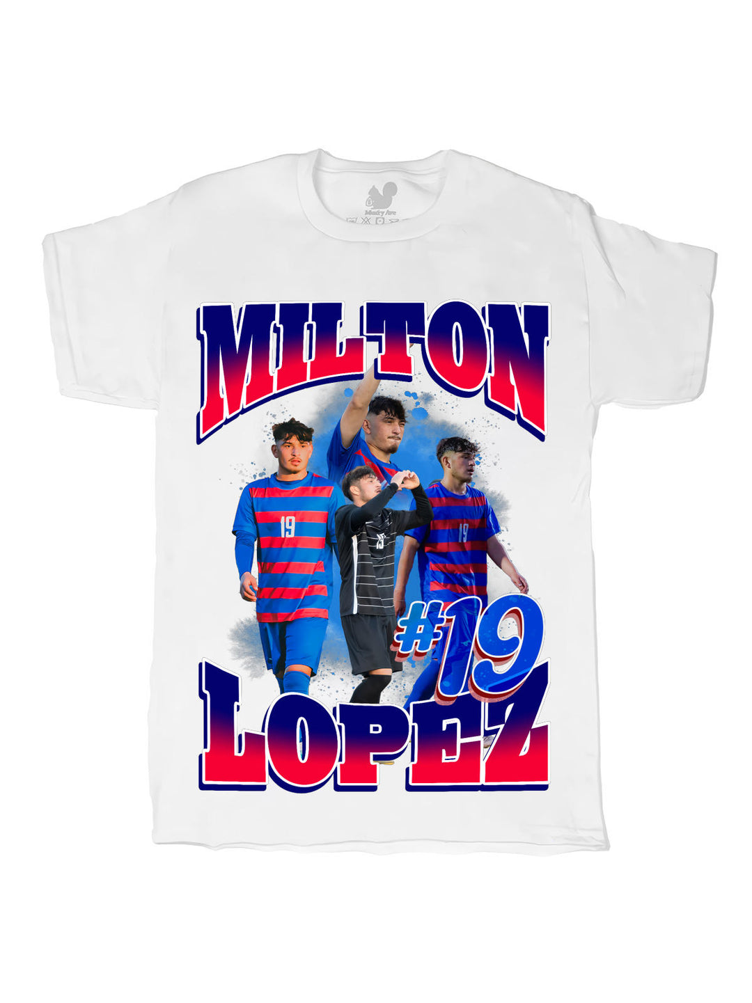 Milton Lopez Collage Oversize Print