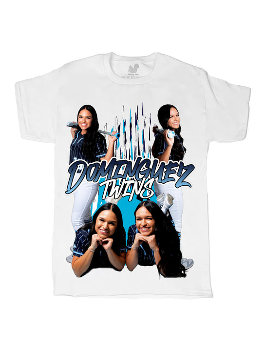 Dominguez Twins Oversize Print