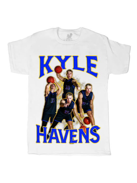 Kyle Havens Collage Oversize Print